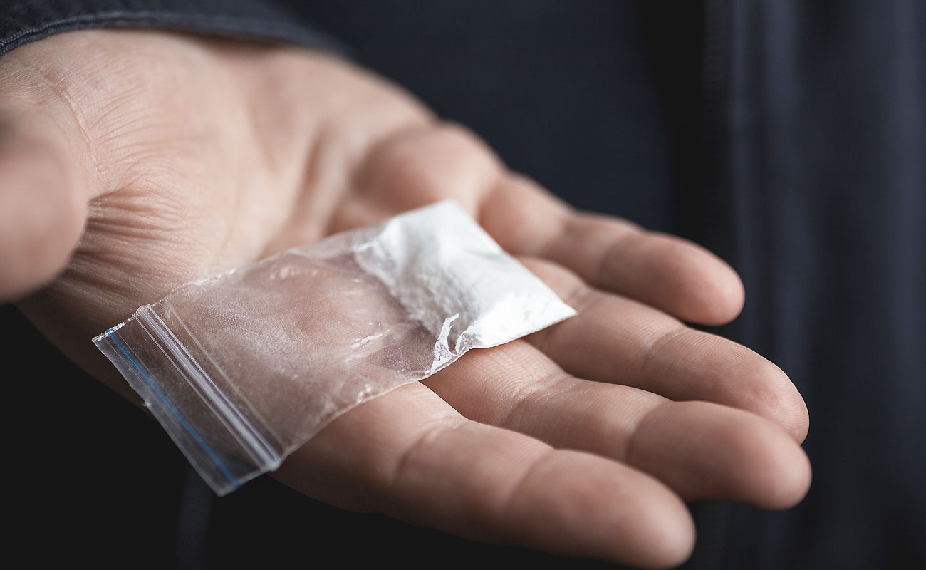 Sky Rubin slå Kokainmisbrug - Behandling er den eneste rigtig løsning